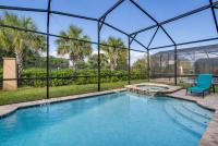 Cheerful Villa with Pool, Spa - Ferienwohnung Kissimmee