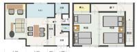 Biei Relax Stay B - B&B Biei