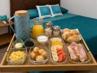 Pousada Miss Roses - Ferienwohnung Foz do Iguaçu