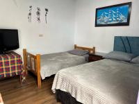 Hospedaje Campestre Las Palmas 104 - Bed and Breakfast Choachí