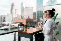 Harbour View Penthouse Retreat - B&B Auckland