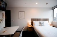 City Studio with Parking & Views - B&B Auckland