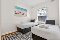 Gem Apartment 4 - Courtyard I Beach I Wifi I Cafes - Ferienwohnung Glenelg