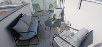 Duplex in Paris, Villepinte Expo, CDG Airport - B&B Le Blanc-Mesnil
