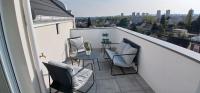 Duplex in Paris, Villepinte Expo, CDG Airport - B&B Le Blanc-Mesnil