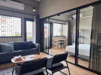 Vélin Khaosan - 5th Floor apartment with 2Bedrooms - B&B Bangkok