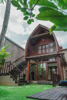 Navodaya Villa by Lefanna - Bed and Breakfast Ubud