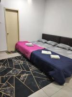 The vibe ATLANTIS RESIDENCES Melaka - B&B Malaca