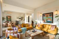 La Zacara by The Blue Kite 2BHK Premium Villa Located in Parra with Private Pool, Fully Equipped Kitchen, WiFi & 24x7 Security - Chambres d'hôtes Verla