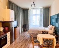 King Studio with Sofa Bed