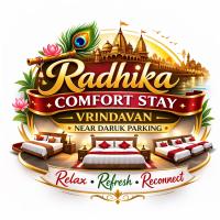 Radhika comfort stay - Bed and Breakfast Vrindāvan