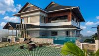 Plachoos Gardens - Private Luxury Pool Villa in Kuttikkanam - B&B Pīrmed