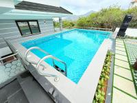 Plachoos Gardens - Private Luxury Pool Villa in Kuttikkanam - B&B Pīrmed