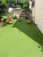 Appartement jardin - B&B Le Cannet