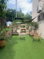 Appartement jardin - B&B Le Cannet