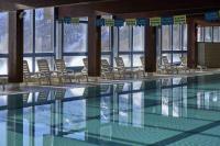 Apartment with panoramic pool for 4 at 2000m - Bed and Breakfast Maso Corto