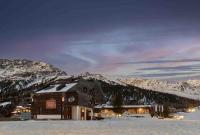 Apartment with panoramic pool for 4 at 2000m - Bed and Breakfast Maso Corto