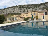 Les Oliviers, gîte for 4p_Lacets du Ventoux - B&B Beaumont-du-Ventoux