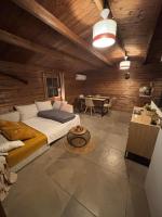 Chalet studio - B&B Bertaud