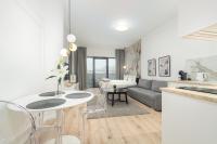 MARGI Stella - Luna - Milky Apartments BASEN POOL SAUNA - B&B Stettino