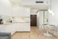 MARGI Stella - Luna - Milky Apartments BASEN POOL SAUNA - B&B Stettino