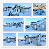 Nordic Elegance Retreat - Ferienwohnung Sørvågen