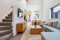 Event Base Perfection plus Balcony & Parking - Ferienwohnung Christchurch