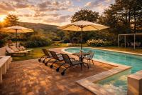 Scappo in Umbria, villa Claudia - B&B Foligno