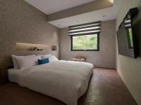 Chambre Double Deluxe avec Baignoire