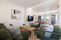 Apartamento de 2 dormitorios con terraza