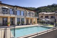 Casa Al Lago With Pool - Ferienwohnung Torri del Benaco