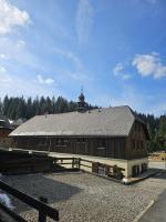 Penzion Pupík - B&B Modrava