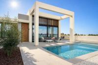 Spectacular villa with private pool and garden - B&B Quesada