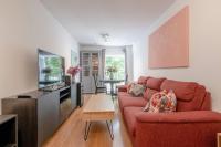 Bright 1 Bedroom Flat in Kensington Olympia - Chambres d’hôtes Londres