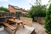 Ash View, a restored terrace close to Lincoln City - B&B Lincoln
