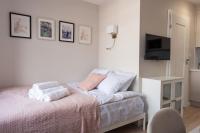 Apartament Daisy Pszczyna Centrum - Darmowy Parking - Bed and Breakfast Pszczyna