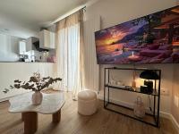 M Mondelange jolie T2 avec terrasse proche Metz - B&B Mondelange