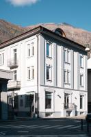 Tower Triple Suite - 3 min walk to Bernina Express - Ferienwohnung Tirano