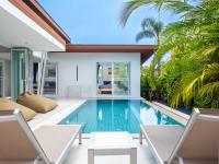 Baan Savi 3Br Private Pool & Walk to Beach - Ferienwohnung Ko Samui