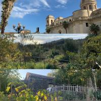 Sicily Private Pool House in Nature - Chambres d'hôtes Montargano
