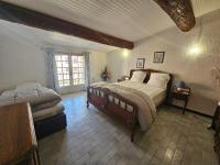 La maison du vigneron 7 personnes, proche plage avec clim - Chambres d’hôtes Fitou