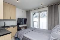 Monolocale con Balcone