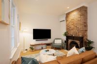 Modern & Cozy 3BR Terrace in Zetland - B&B Sídney