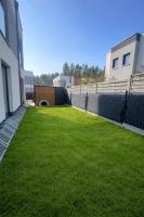 Rodzinny Apartament z ogrodem Ustka - B&B Ustka