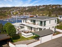 Exclusive Oslo Fjord Villa - B&B Oslo