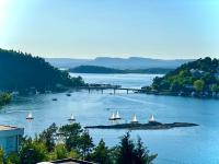 Exclusive Oslo Fjord Villa - Bed and Breakfast Oslo