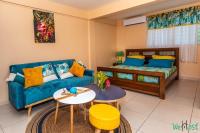 Sainte Anne 2 - Magnificent studio in St Anne - B&B Le Marin