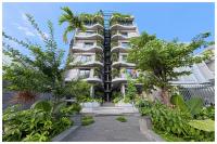 Smile Boutique - Tropical Designer Apartment - B&B Ho Chi Minh City
