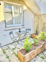 Appartement Cosy T2 Blagnac Centre - Ferienwohnung Blagnac