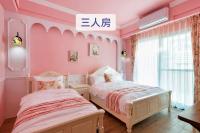 伊笛幔休閒民宿 電梯民宿 車位需預約 - B&B Hualien City